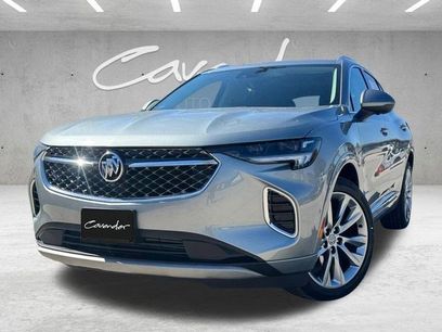 Certified 2023 Buick Envision Avenir