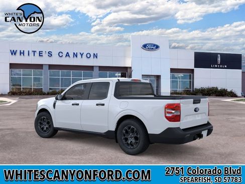 New 2026 Ford Maverick XLT w/ 4K Tow Package AWD/4WD image 4