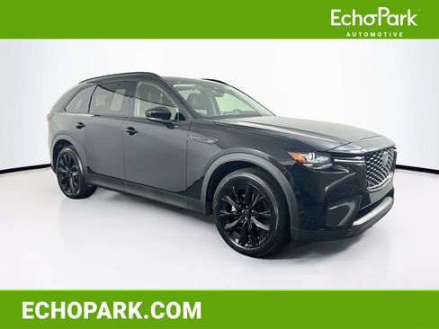 Used 2026 MAZDA CX-90 3.3 Turbo w/ Premium Sport Pkg AWD/4WD image 1