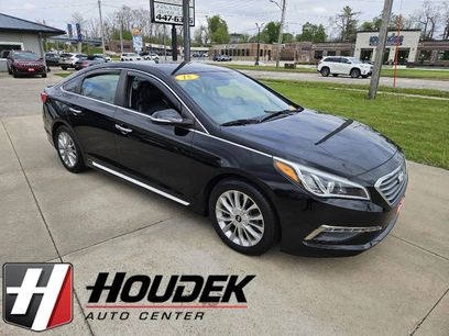 Used 2015 Hyundai Sonata Limited