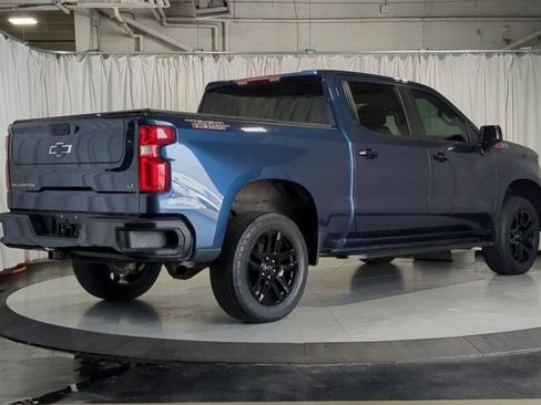 Used 2022 Chevrolet Silverado 1500 LT Trail Boss w/ Protection Package AWD/4WD image 10