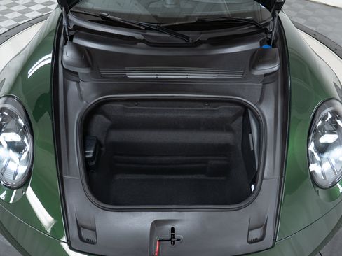 Certified 2026 Porsche 911 Carrera T RWD image 12
