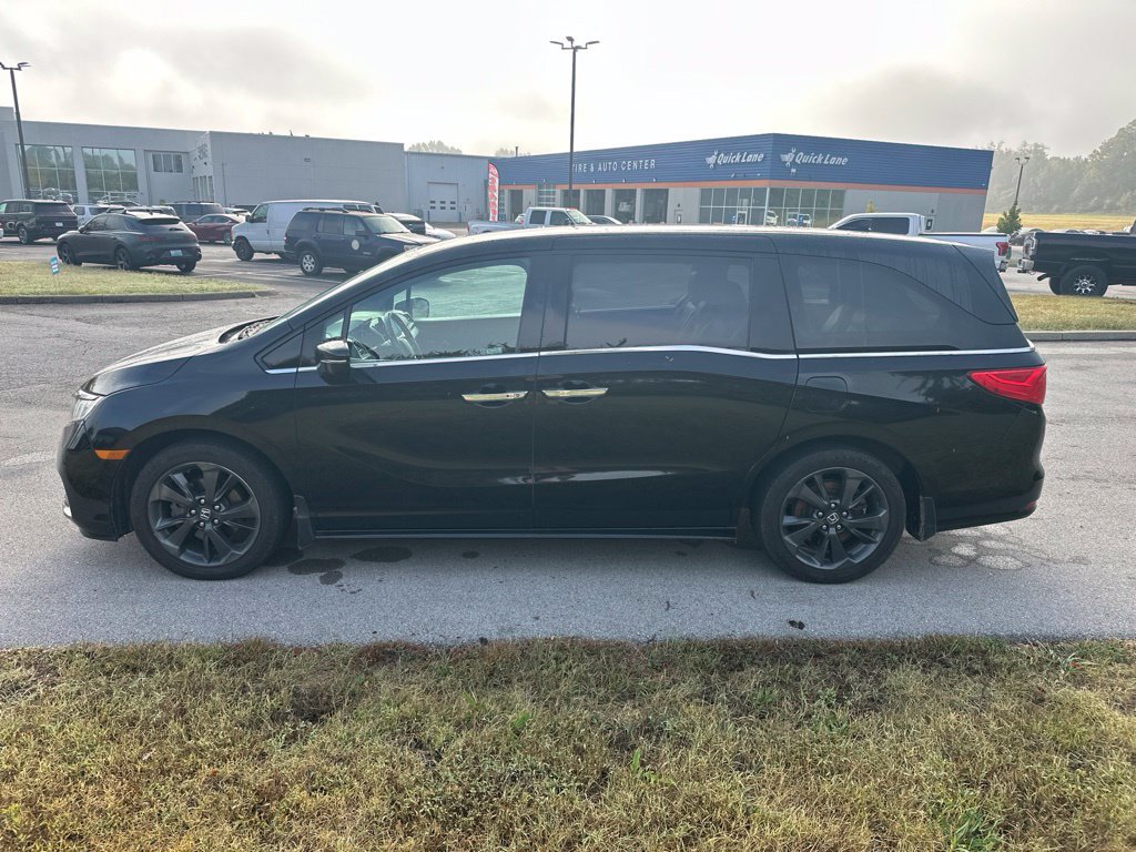 Used 2021 Honda Odyssey Elite image 5