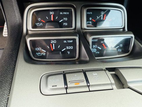 Used 2015 Chevrolet Camaro ZL1 image 25