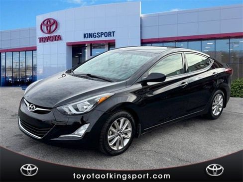 Used 2015 Hyundai Elantra SE w/ Option Group 02 image 1
