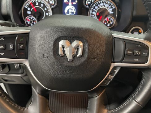 Certified 2024 RAM 1500 Big Horn RWD image 19