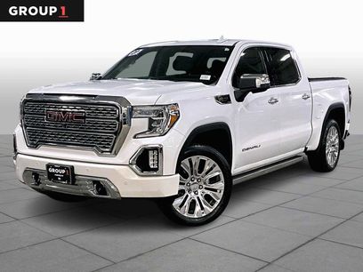 Used 2020 GMC Sierra 1500 Denali w/ Denali Ultimate Package
