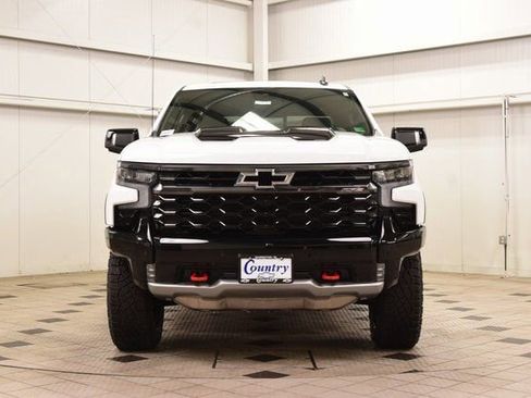 New 2026 Chevrolet Silverado 1500 ZR2 AWD/4WD image 2