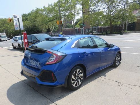 Used 2018 Honda Civic LX image 4