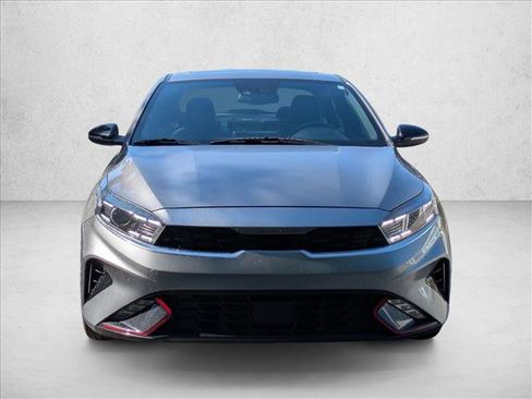 Used 2022 Kia Forte GT-Line w/ GT-Line Premium Package image 2