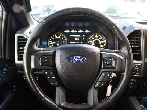 Used 2018 Ford F150 XLT w/ Equipment Group 302A Luxury AWD/4WD image 15