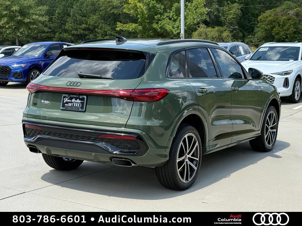 New 2026 Audi Q5 Premium Plus AWD/4WD image 14