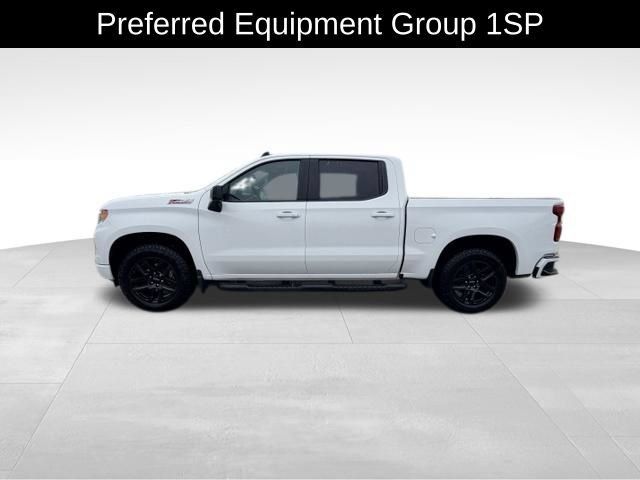 Used 2026 Chevrolet Silverado 1500 RST AWD/4WD image 4