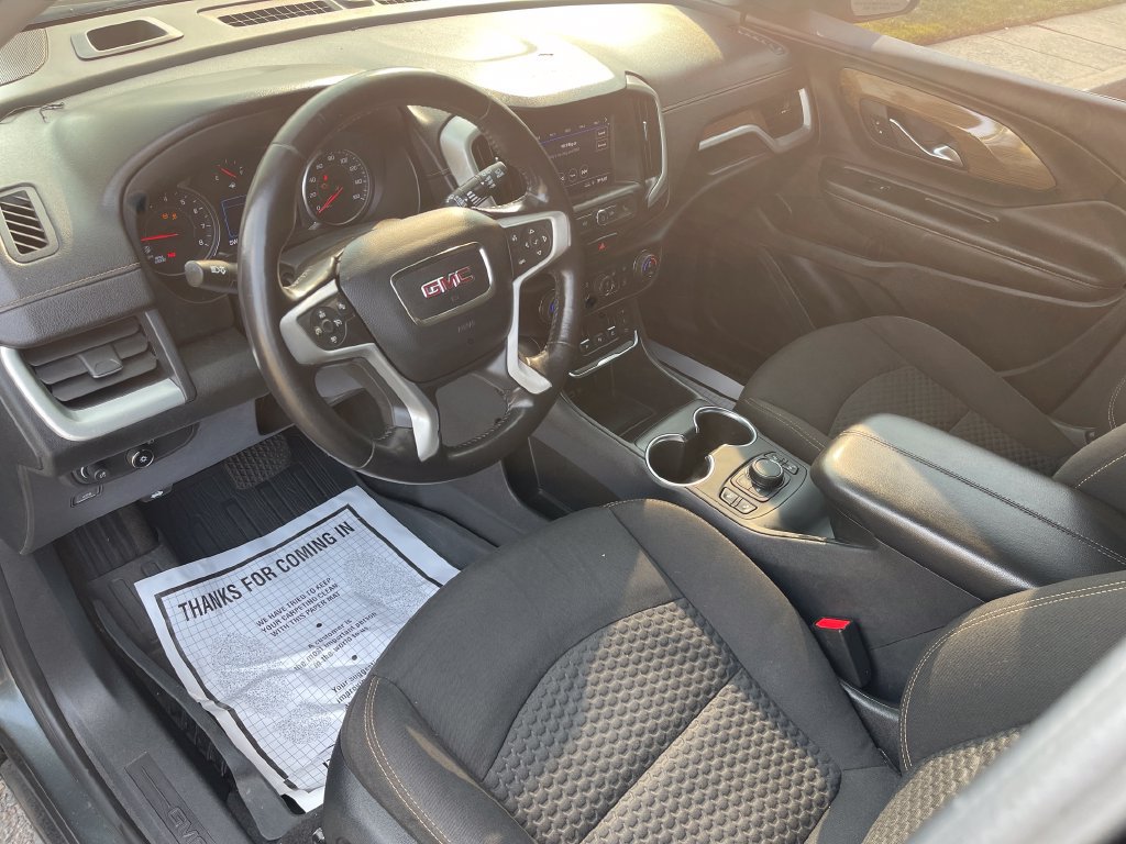 Used 2020 GMC Terrain SLE w/ Driver Convenience Package AWD/4WD image 14