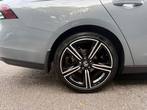 Certified 2026 Honda Accord Sport image 23