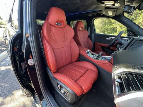 New 2026 BMW XM Label Red w/ M Driver's Package image 29