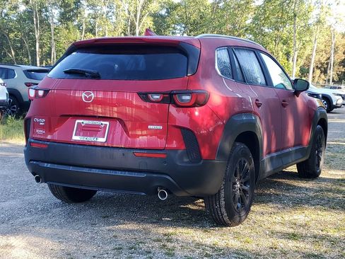 New 2026 MAZDA CX-50 2.5 Hybrid w/ Preferred Pkg AWD/4WD image 3