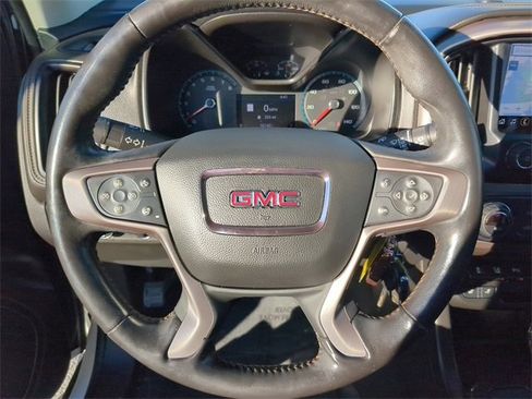 Used 2022 GMC Canyon AT4 w/ Driver Alert Package image 34