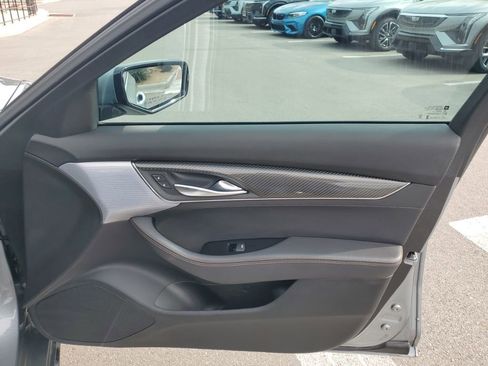 Used 2024 Cadillac CT5 V w/ Premium Package image 13