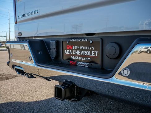 New 2026 Chevrolet Silverado 1500 LT AWD/4WD image 13