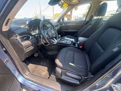Used 2019 MAZDA CX-5 Sport w/ I-ACTIVSENSE Package FWD image 6