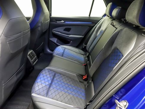 Used 2025 Volkswagen Golf w/ Euro Style Package image 10