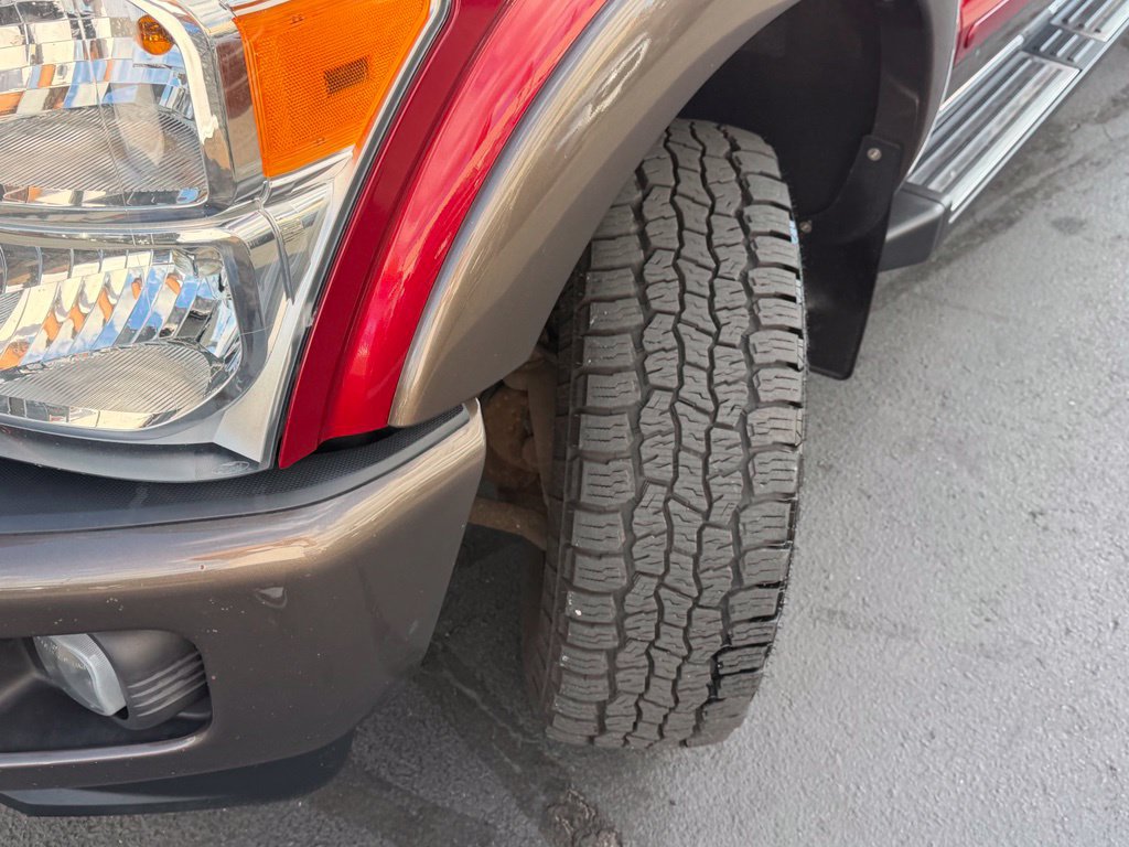 Used 2016 Ford F350 King Ranch AWD/4WD image 3