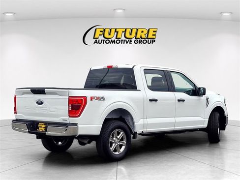 Certified 2023 Ford F150 XLT w/ Equipment Group 301A Mid image 4