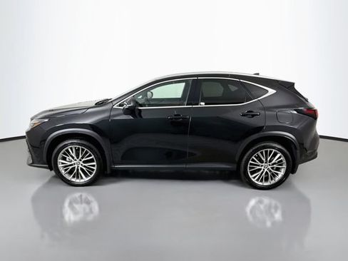 Used 2025 Lexus NX 350 AWD w/ Premium Package image 4
