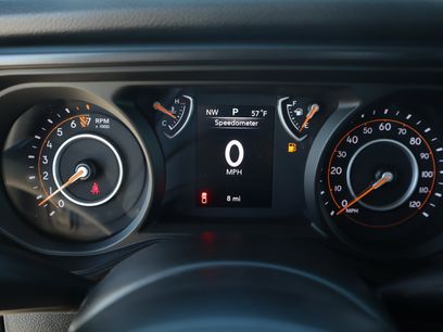 New 2026 Jeep Gladiator Sport