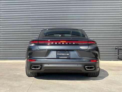 New 2026 Porsche Panamera 4 image 6