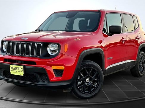 Used 2023 Jeep Renegade Latitude image 12