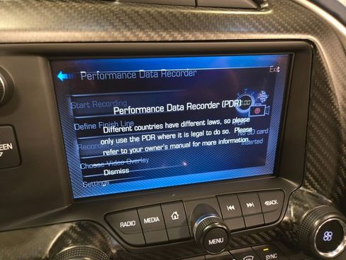 Used 2017 Chevrolet Corvette Z06 image 20