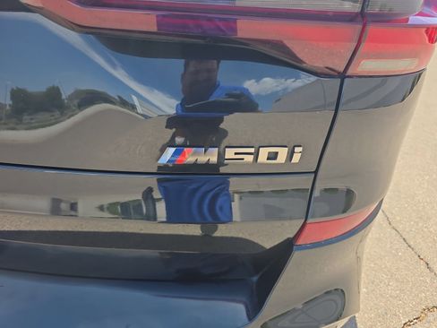 Used 2021 BMW X5 M50i w/ Executive Package AWD/4WD image 24