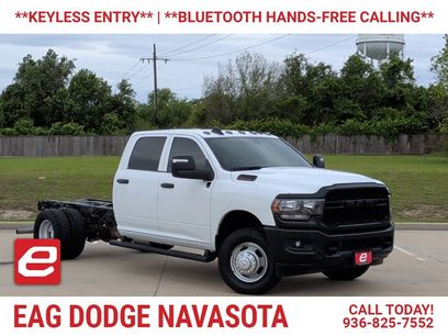 Used 2024 RAM 3500 Tradesman w/ Electrical Accessory Group