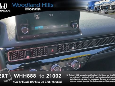 Certified 2024 Honda Civic Sport image 15