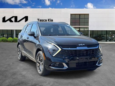 Used 2024 Kia Sportage SX Prestige image 1