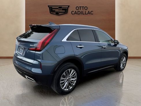 Certified 2024 Cadillac XT4 Premium Luxury image 5