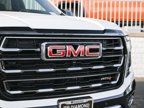 New 2026 GMC Yukon XL AT4 w/ Premium Trailering Package image 11