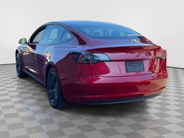 Used 2021 Tesla Model 3 Standard Range Plus RWD image 5