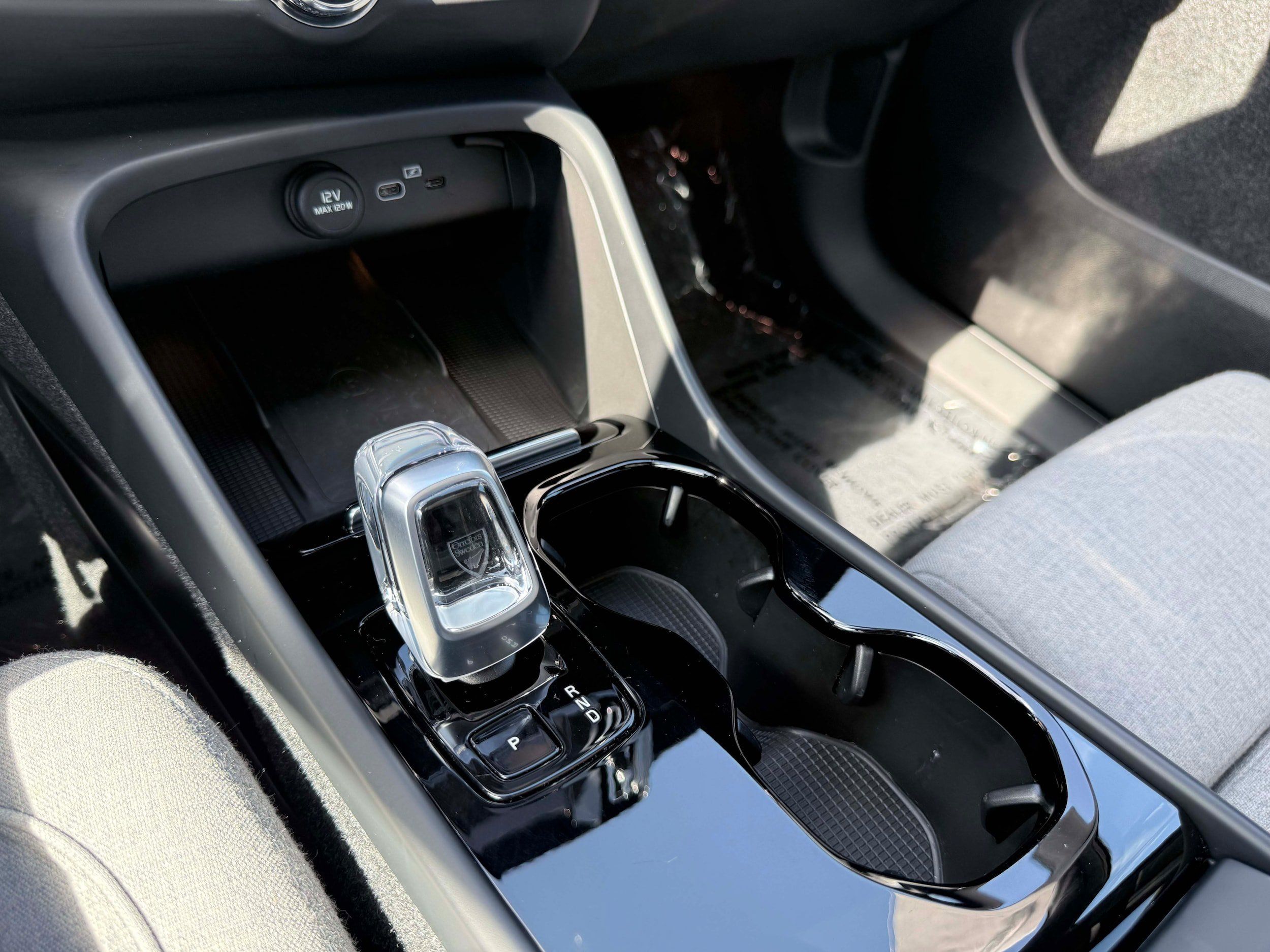 Certified 2023 Volvo C40 P8 Recharge Ultimate AWD/4WD image 25