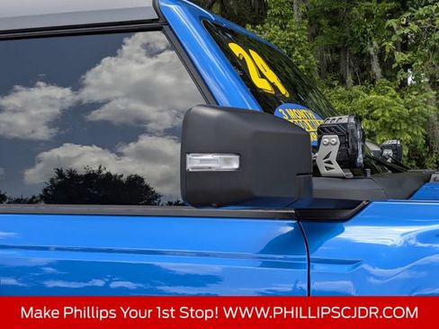 Used 2024 Ford Bronco Raptor AWD/4WD image 11
