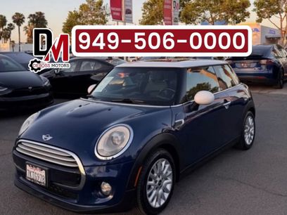 Used 2015 MINI Cooper 2-Door Hardtop