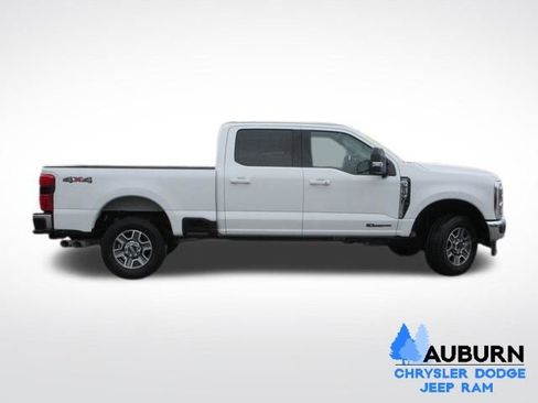 Used 2024 Ford F250 Lariat image 3