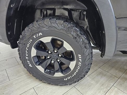 Used 2019 RAM 1500 Rebel w/ Rebel Level 1 Equipment Group AWD/4WD image 37