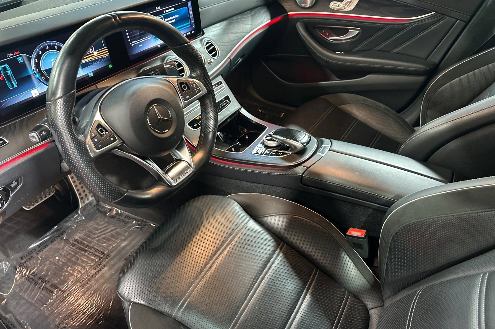 Used 2018 Mercedes-Benz E 63 AMG S image 13