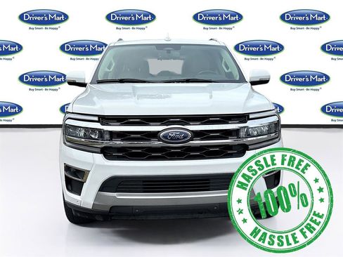 Used 2023 Ford Expedition Max Limited image 2