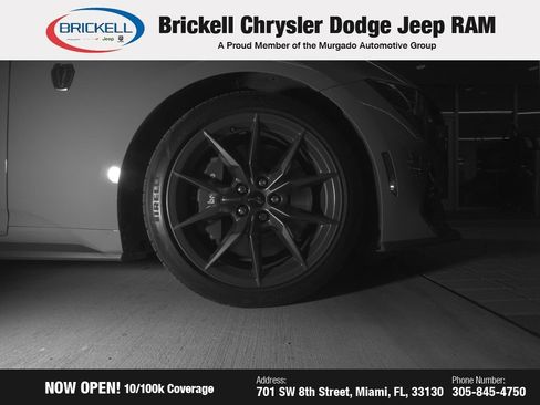 Used 2024 Ford Mustang Dark Horse image 34