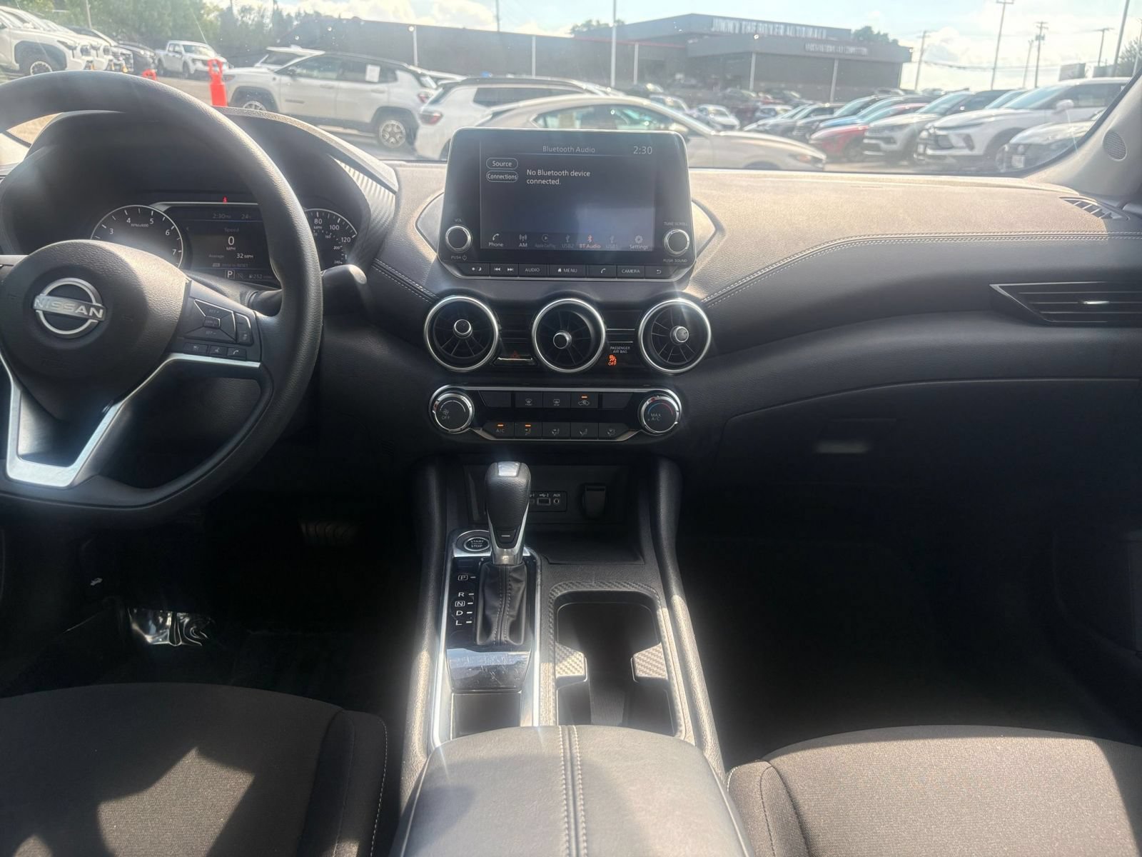 Used 2025 Nissan Sentra SV FWD image 16