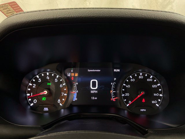 New 2026 Jeep Compass Trailhawk AWD/4WD image 15